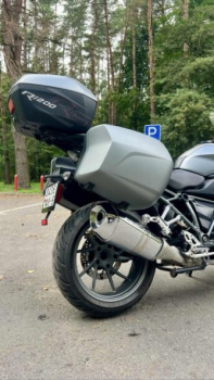 BMW R R1200RS, 2016 г.