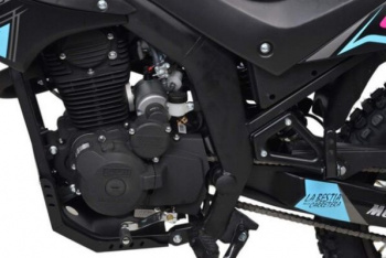 Motoland BLAZER 250 ENDURO (XF250-A), 2026 г.