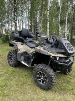 Stels ATV Guepard 800 2.0, 2023 г.