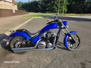 Honda Fury, 2019 г.