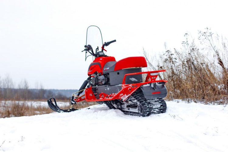 Утилитарный Irbis Dingo T200, 2025 г.