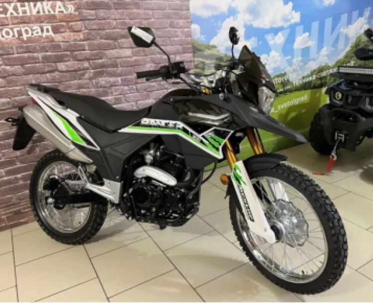 Эндуро Racer RC 300-GY8 Ranger, 2025 г.