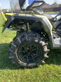 BRP Outlander ХМР, 2019 г.