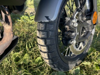Husqvarna Svartpilen 2-е поколение, 2025 г.