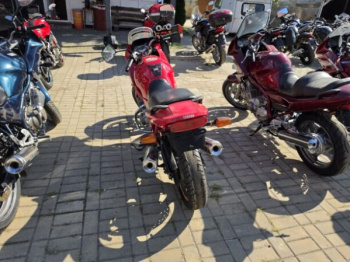 Yamaha XJ, 1992 г.