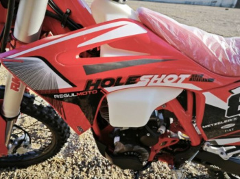 Regulmoto Holeshot Red Edition (4 valves), 2025 г.