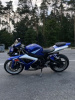 Suzuki GSX-R, 2006 г.