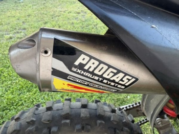 Progasi SMART 150, 2025 г.