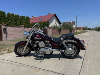 Kawasaki Vulcan, 2003 г.