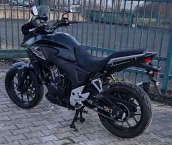 Honda CB 500x ABS, 2014 г.