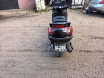 Piaggio X9, 2001 г.