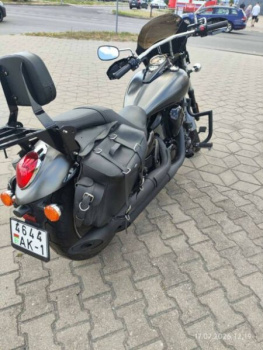 Kawasaki Vulcan vn900f, 2024 г.