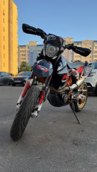 KTM 690 enduro r, 2013 г.
