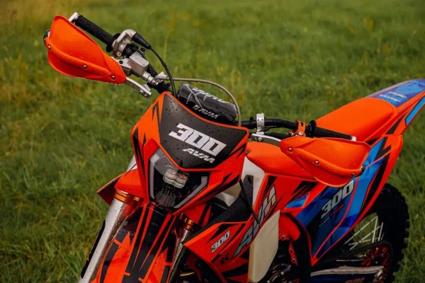 Эндуро AVM VERGE YBS300, 2026 г.