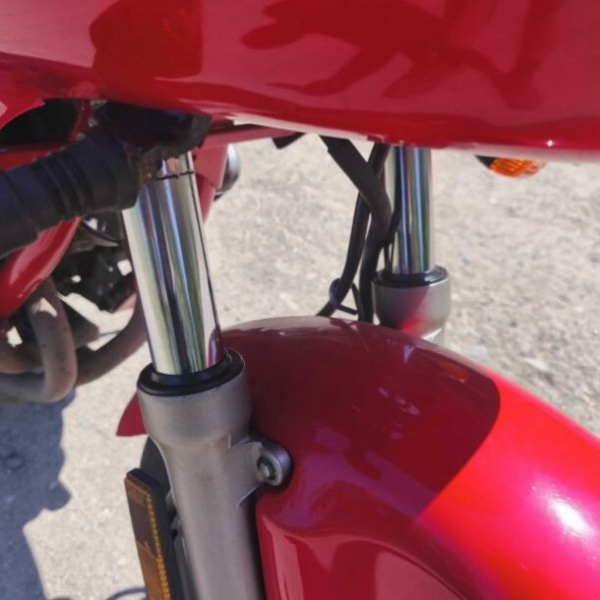 Yamaha XJ 600 Diversion, 1996 г.