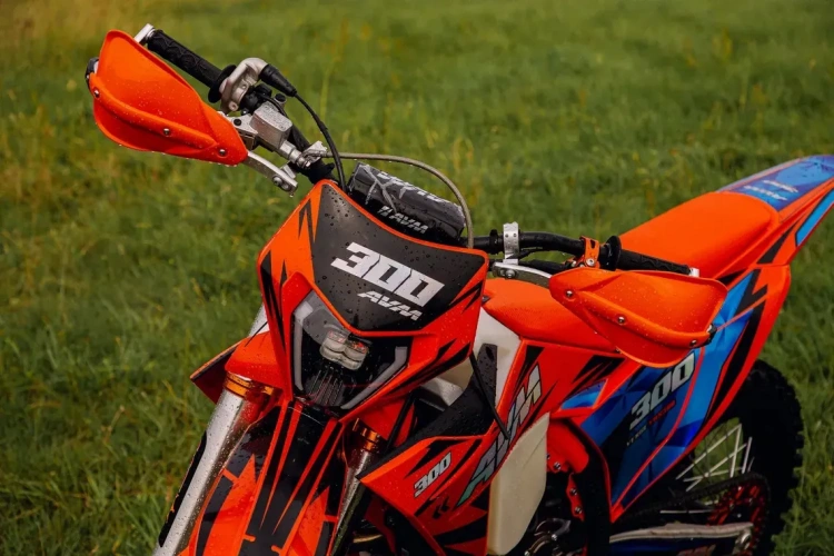 Эндуро AVM VERGE YBS300, 2026 г.