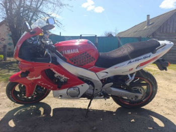 Yamaha YZF, 1997 г.