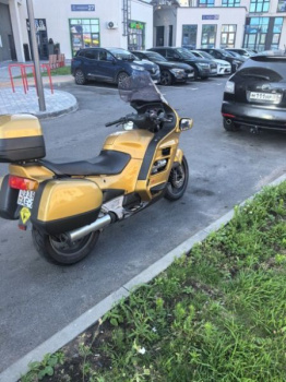 Honda ST, 1999 г.