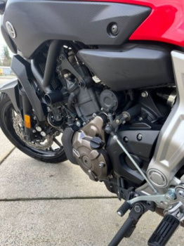Yamaha FZ maha FZ-07, 2015 г.