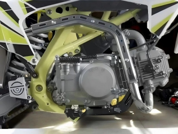 Пит-байк Racer RC MX125E, 2025 г.
