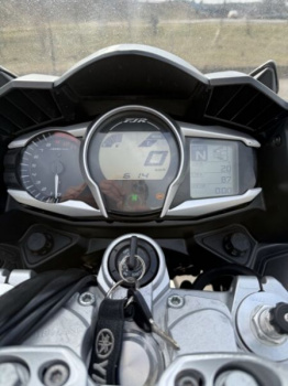 Yamaha FJR, 2013 г.