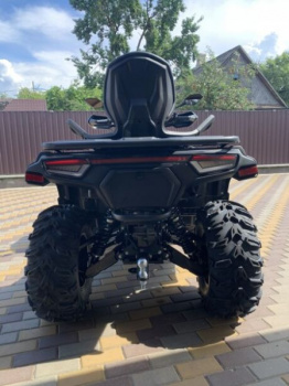 Loncin XWolf 700 L, 2026 г.