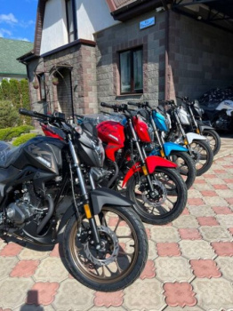Stels RK125, 2026 г.