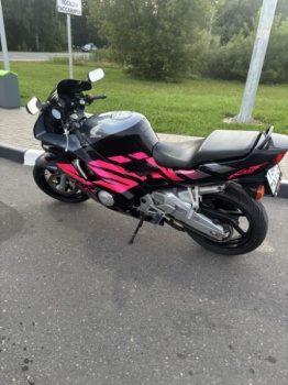 Honda CBR f2, 1993 г.