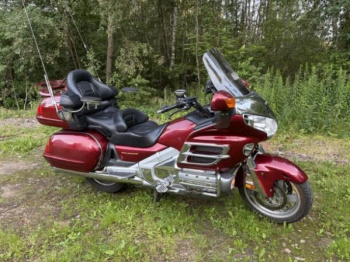 Honda Gold Wing 1800, 2001 г.