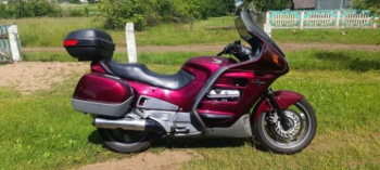 Honda ST, 1996 г.