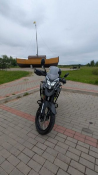 Regulmoto ADV, 2024 г.