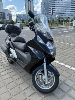 Honda Silver Wing, 2002 г.