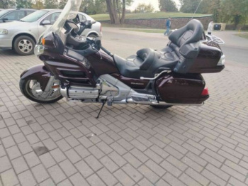 Honda Gold Wing, 2008 г.
