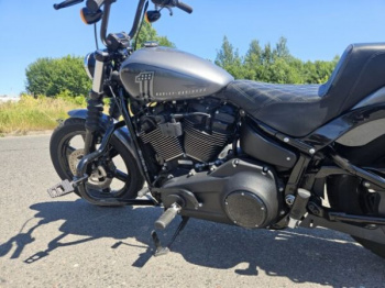 Harley-Davidson Softail FXBBS Street Bob, 2022 г.