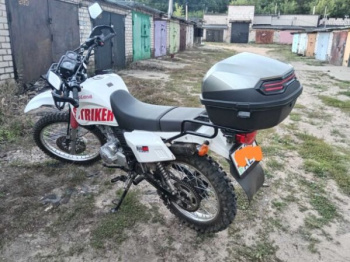 Motoland STRIKER 200, 2024 г.