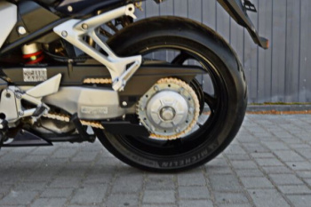 Honda VFR 800 Vtec c ABS, 2004 г.