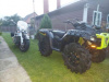 Polaris Sportsman Hailifter, 2020 г.