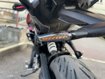 Triumph Tiger Sport 660, 2022 г.