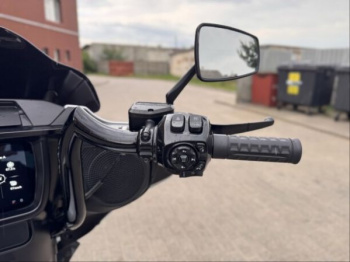 Harley-Davidson Street Glide, 2024 г.