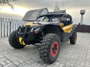 BRP Maverick X3 XDS TURBO R 174л.с., 2018 г.