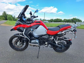 BMW R 1200 GS Adventure, 2017 г.