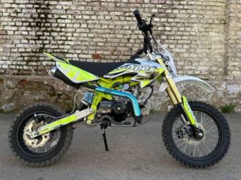 Motoland XT 110 APEX10 Зеленый, 2025 г.