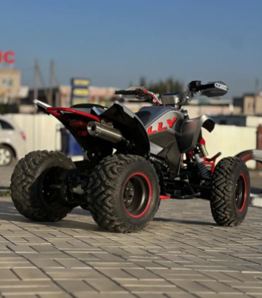 Motoland VOX 250 RALLY, 2024 г.