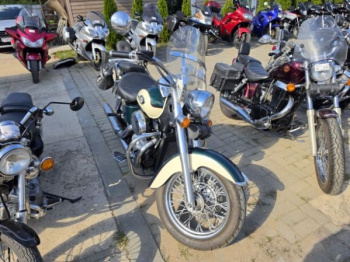 Honda VT, 1998 г.