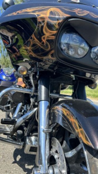 Harley-Davidson CVO, 2011 г.