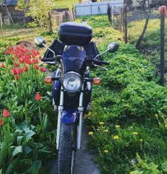 Honda CB 500 pc32, 1996 г.