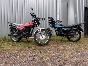 Motoland Forester Lite 200, 2026 г.