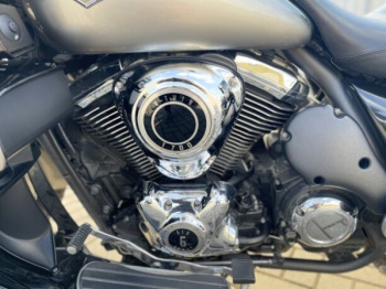 Kawasaki Voyager, 2016 г.