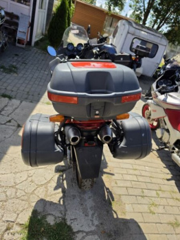 Honda Varadero, 2000 г.
