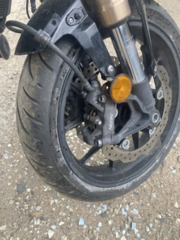 Honda CB CB500F, 2022 г.